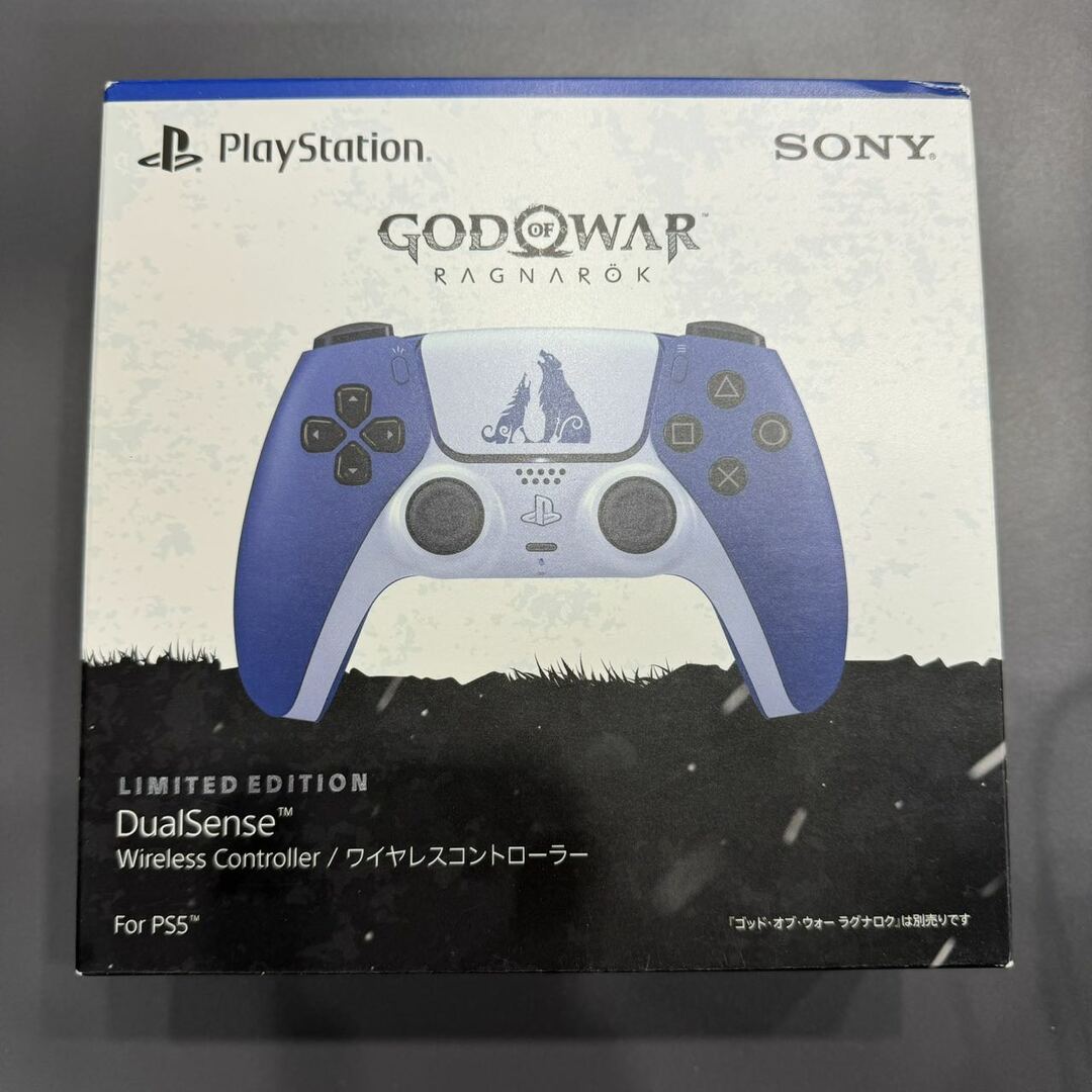 PlayStation - 【新品未開封】 PS5 DualSense ワイヤレス ...