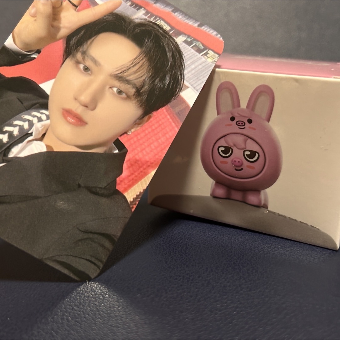 限定お買い得商品 Stray Kids - Stray Kids ソウルコン 5STAR フィギュア SKZOO アイドル