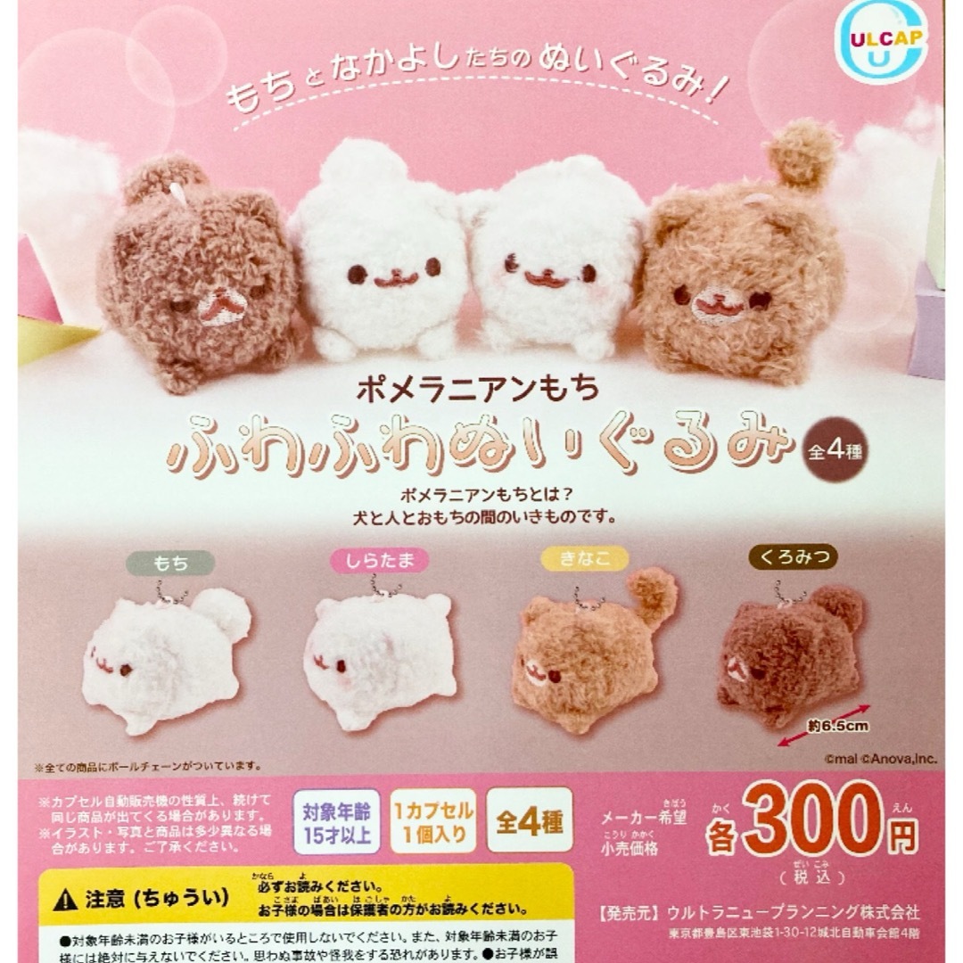 らな様専用 エンタメ/ホビーのおもちゃ/ぬいぐるみ(キャラクターグッズ)の商品写真