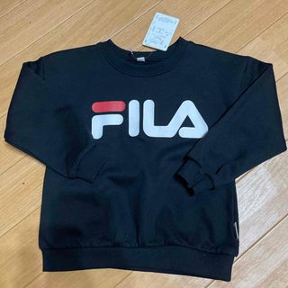 フィラ(FILA)の値下げ不可　トップス　長袖　キッズ　トレーナー　西松屋　FILA 裏起毛(その他)