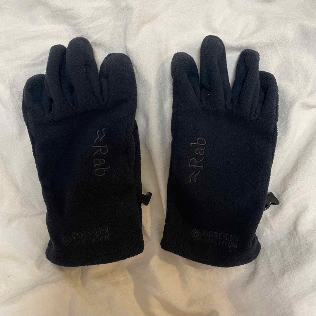 RAB(ラブ)のRab(ラブ) 手袋 Infinium Windproof Glove メンズのファッション小物(手袋)の商品写真