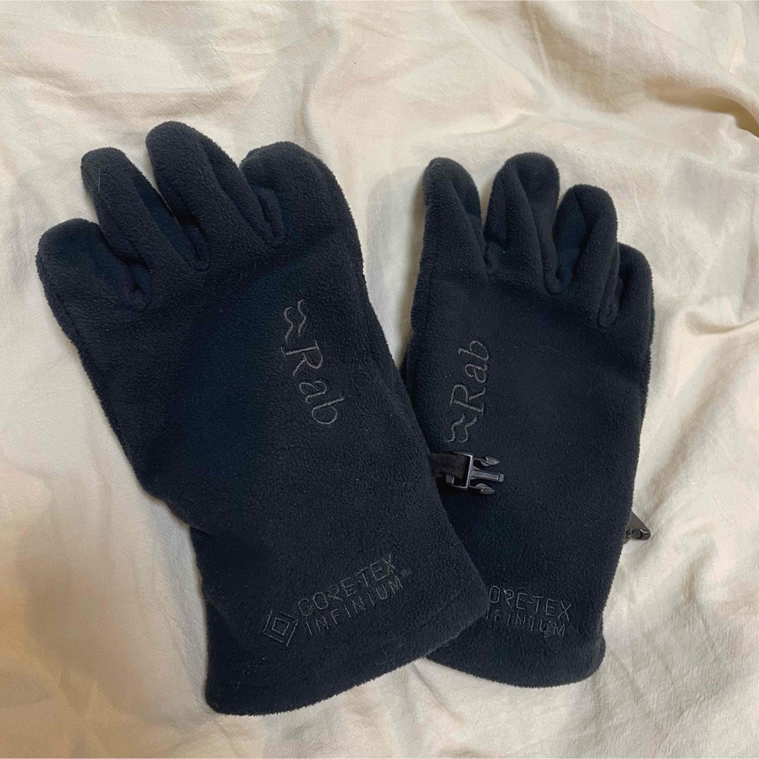 RAB(ラブ)のRab(ラブ) 手袋 Infinium Windproof Glove メンズのファッション小物(手袋)の商品写真