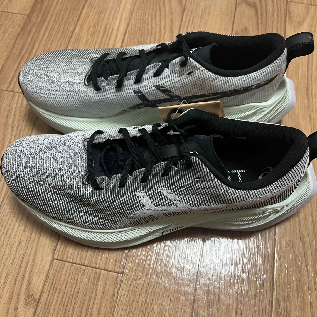 【新品・未使用】 asics アシックス スーパーブラスト 27cm