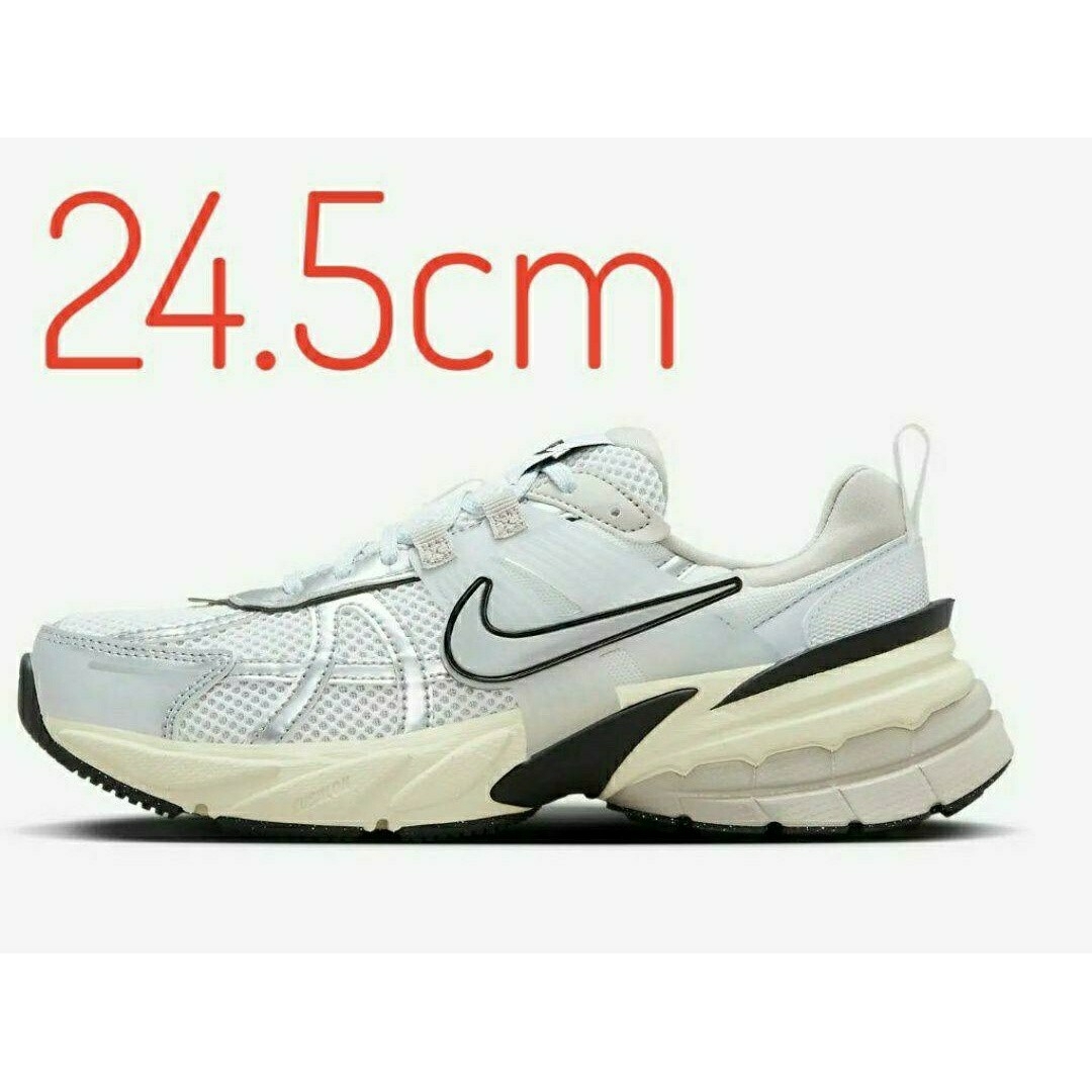 NIKE - NIKE V2K RUN らん着用 ACAね着用 24.5cmの通販 by ケール's