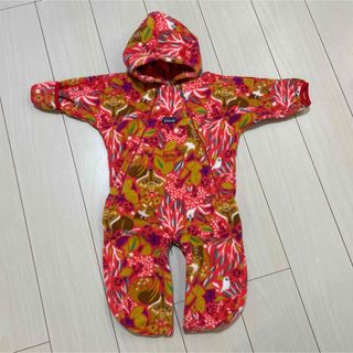 patagonia baby kids 3T オーバーオール　つなぎ