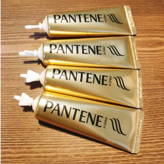 パンテーン(PANTENE)のパンテーンEDsdt 16S（洗い流すヘアトリートメント）15g×4本(トリートメント)