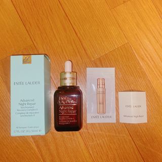 エスティローダー(Estee Lauder)の【新品】正規品 エスティローダー アドバンスナイトリペア SRおまけつき(美容液)