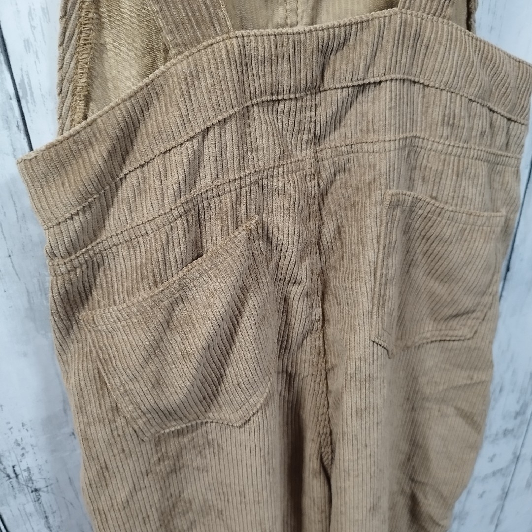 SpRay(スプレイ)の【SpRay PREMIUM】Corduroy Overall レディースのパンツ(サロペット/オーバーオール)の商品写真