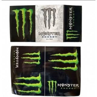 モンスターエナジー(Monster Energy)のモンスターエナジー ステッカー  シール(ステッカー)