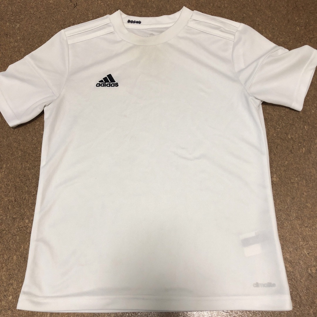 adidas(アディダス)の★44 adidas Tシャツ キッズ/ベビー/マタニティのキッズ服男の子用(90cm~)(Tシャツ/カットソー)の商品写真