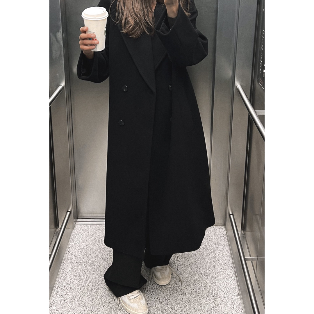 ZARA - ZARA オーバーサイズソフトコートの通販 by るる's shop ZARA - ZARA オーバーサイズソフトコートの通販 by るる's shop