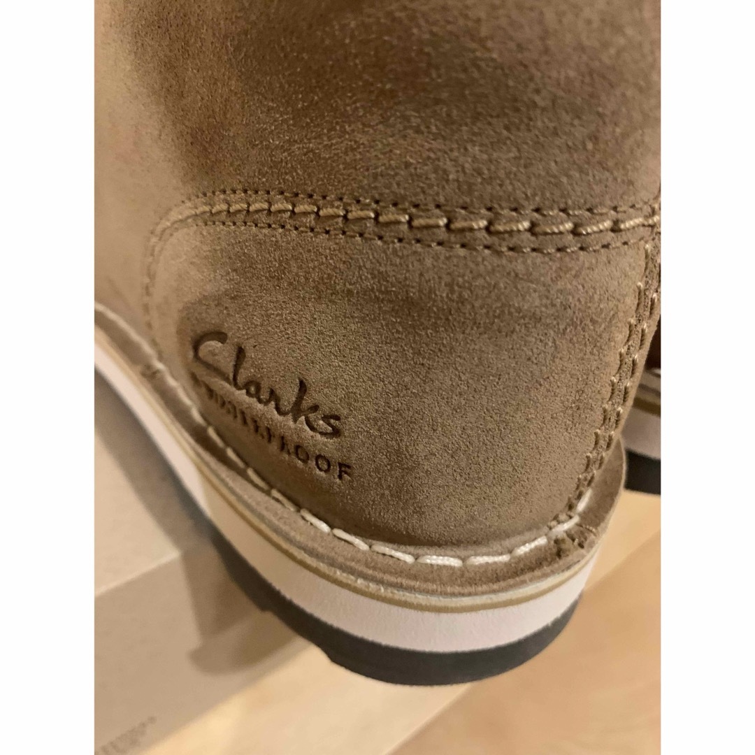 Clarks(クラークス)のクラークス　コーストンウォリー メンズの靴/シューズ(ブーツ)の商品写真