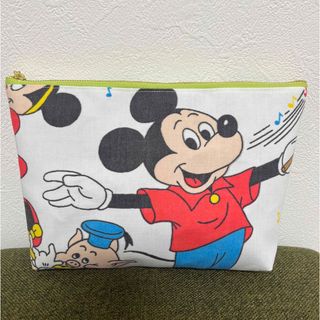 ディズニー(Disney)のSALE⭐️ディズニー おっきなポーチ(ポーチ)