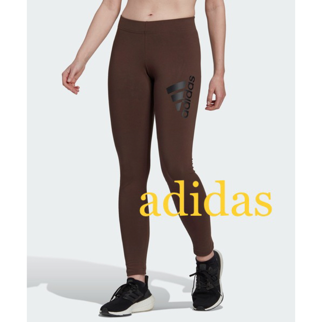 adidas(アディダス)のアディダス　フィットネス&ヨガ　レギンス レディースのレッグウェア(レギンス/スパッツ)の商品写真