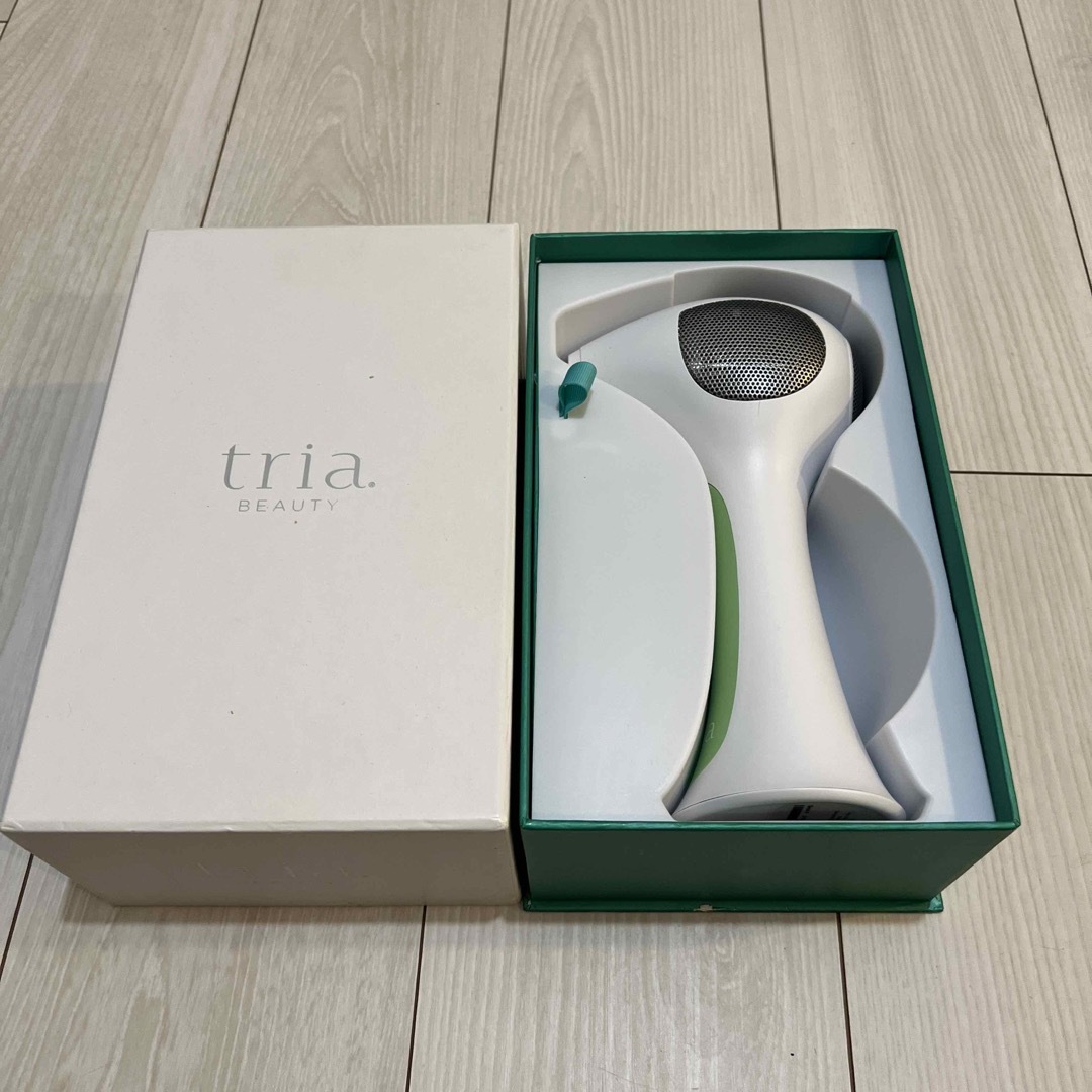 Tria Beauty LHR4.0 トリア・パーソナルレーザー脱毛器美容/健康