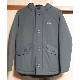 パタゴニア(patagonia)のパタゴニア　ボーイズ　インサレーテッド　イスマス　ジャケット(ジャケット/上着)