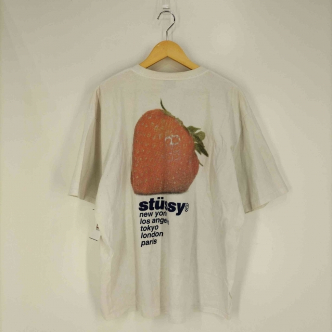 Stussy(ステューシー) STRAWBERRY TEE ストロベリーTシャツ