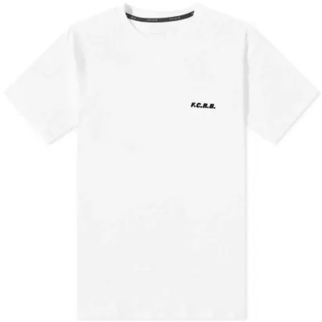 F.C.R.B.(エフシーアールビー)のF.C.R.B Bristol ビッグロゴ tee Mサイズ 新品未使用 メンズのトップス(Tシャツ/カットソー(半袖/袖なし))の商品写真