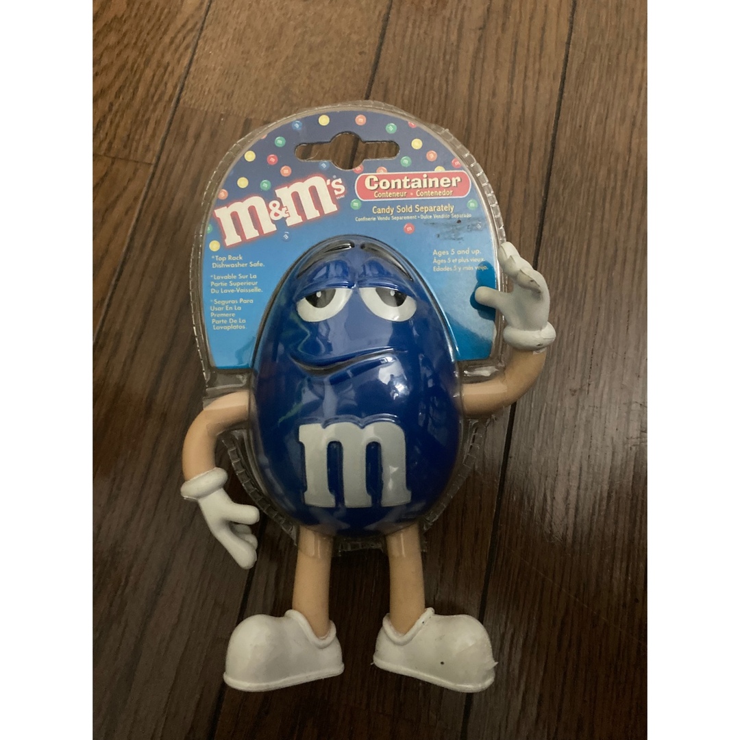 m&m&m's(エムアンドエムアンドエムズ)のm&m's チョコレートディスペンサー エンタメ/ホビーのおもちゃ/ぬいぐるみ(キャラクターグッズ)の商品写真