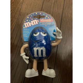 エムアンドエムアンドエムズ(m&m&m's)のm&m's チョコレートディスペンサー(キャラクターグッズ)