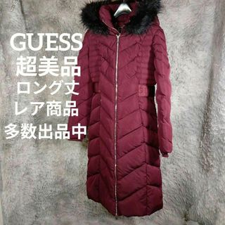 ゲス ダウンジャケット(レディース)の通販 56点 | GUESSのレディースを