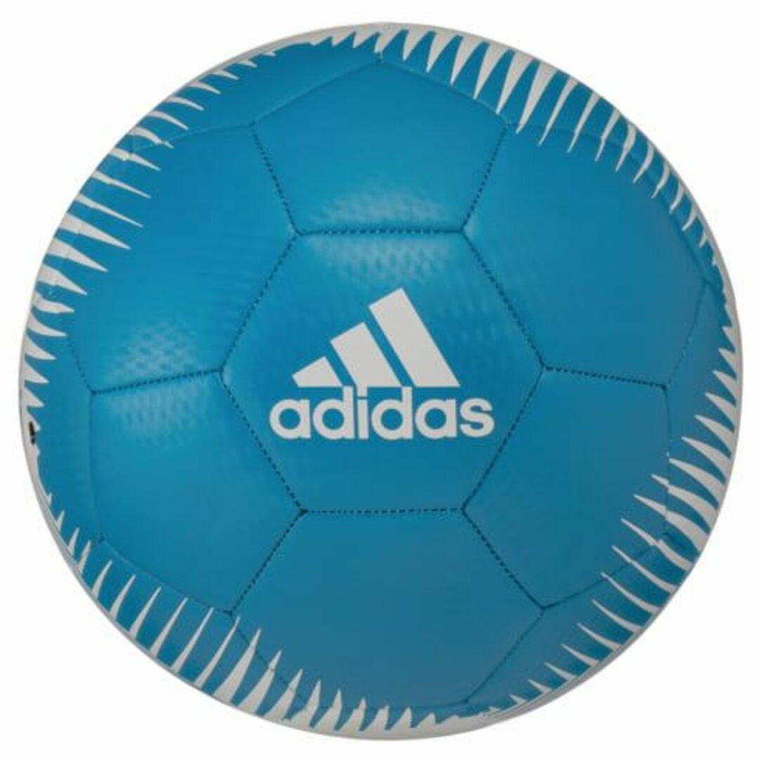 adidas(アディダス)の新品　サッカーボール　５号球　アディダス スポーツ/アウトドアのサッカー/フットサル(ボール)の商品写真