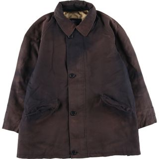 バーバリー(BURBERRY)の古着 バーバリー Burberry's LONDON ハーフコート メンズL /evb004348(その他)