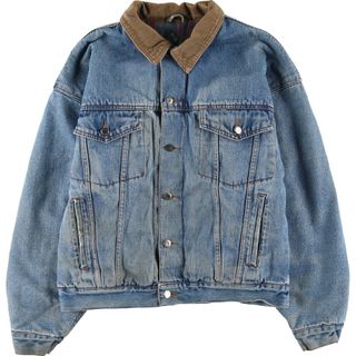 ラングラー(Wrangler)の古着 ラングラー Wrangler デニムジャケット Gジャン メンズM /eaa412649(Gジャン/デニムジャケット)