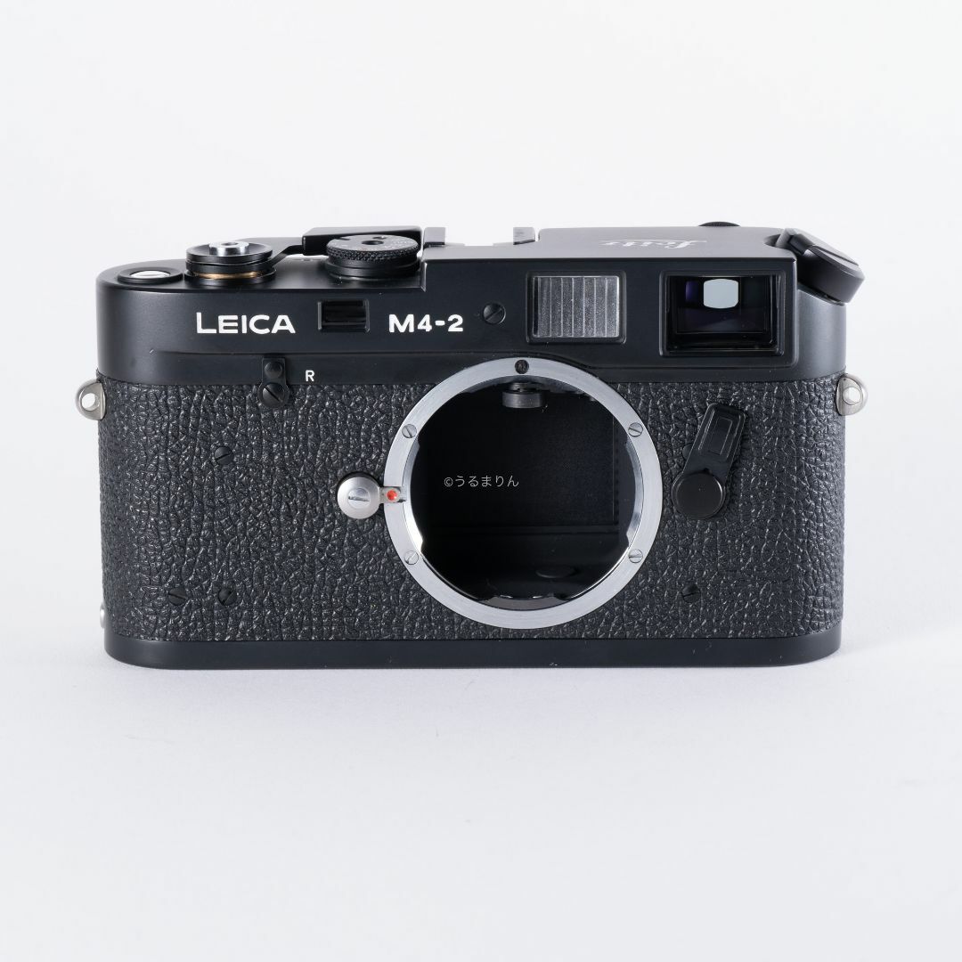 美品/完動品　LEICA ライカR4 フィルムカメラ