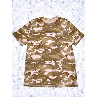 ジーユー(GU)の半袖 Tシャツ(Tシャツ/カットソー(半袖/袖なし))