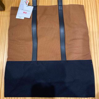 ユニクロ(UNIQLO)のUNIQLO JWANDARSONトートバッグ(トートバッグ)