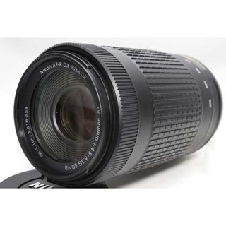 ニコン(Nikon)の❤️望遠レンズ❤️Nikon AF-P 70-300mm VR レンズ(レンズ(ズーム))