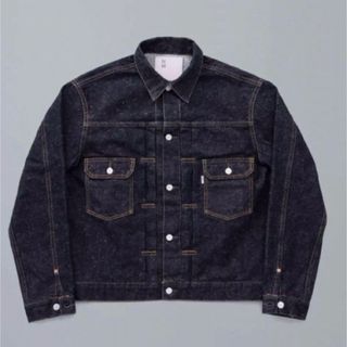 Levi's VINTAGE CLOTHING リーバイス ビンテージ クロージング 557XX 3rdモデル復刻 均等V サード Gジャン デニムジャケット インディゴ