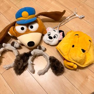 ディズニー(Disney)のディズニー　ユニバ　2/29処分(キャラクターグッズ)