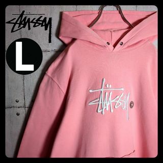 ステューシー パーカー(メンズ)の通販 4,000点以上 | STUSSYのメンズを