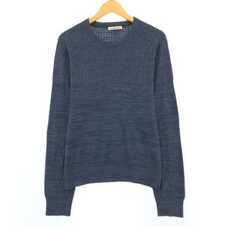 カルバンクライン(Calvin Klein)の古着 カルバンクライン Calvin klein ニットセーター メンズL /eaa389425(ニット/セーター)