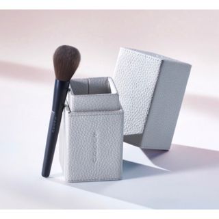 SUQQU - SUQQU スック 20周年ノベルティ アイシャドウブラシ&ポーチの SUQQU - SUQQU スック 20周年ノベルティ アイシャドウブラシ&ポーチの