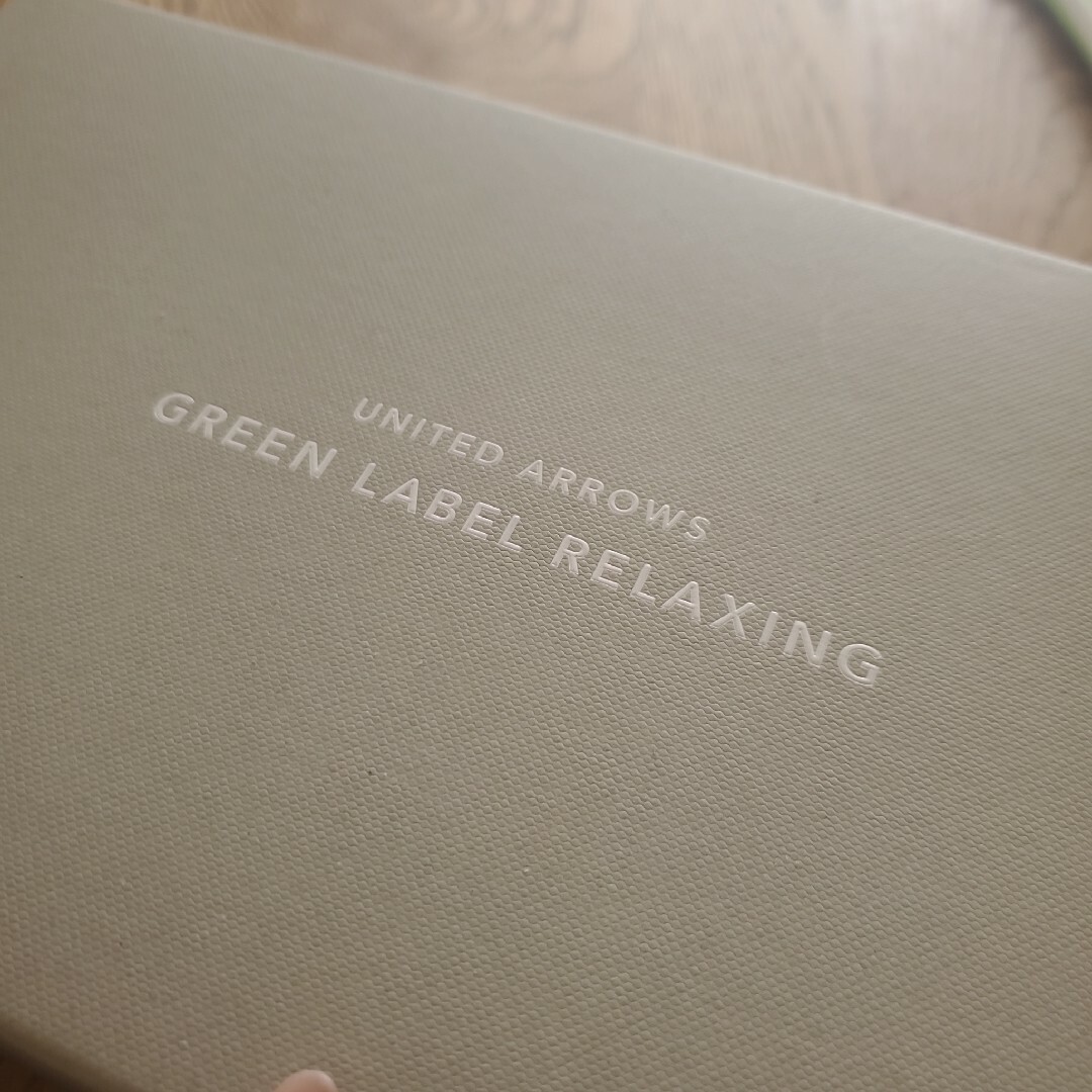 UNITED ARROWS green label relaxing(ユナイテッドアローズグリーンレーベルリラクシング)の『新品』定価11000　UNITE ARROWS パンプス(5cmヒール) 撥水 レディースの靴/シューズ(ハイヒール/パンプス)の商品写真