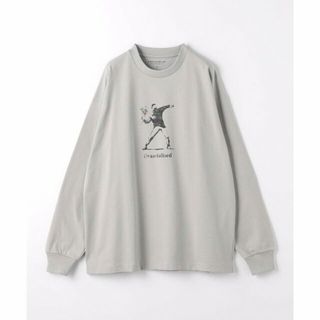 アデイインザライフ(a day in the life)の【LT.GRAY】BOMB リラックス プルオーバー<A DAY IN THE LIFE>(Tシャツ/カットソー(半袖/袖なし))