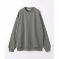 【MD.GRAY】ポンチリラックス クルーネックカットソー<A DAY IN T