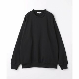 アデイインザライフ(a day in the life)の【BLACK】ポンチリラックス クルーネックカットソー<A DAY IN THE LIFE>(Tシャツ/カットソー(半袖/袖なし))