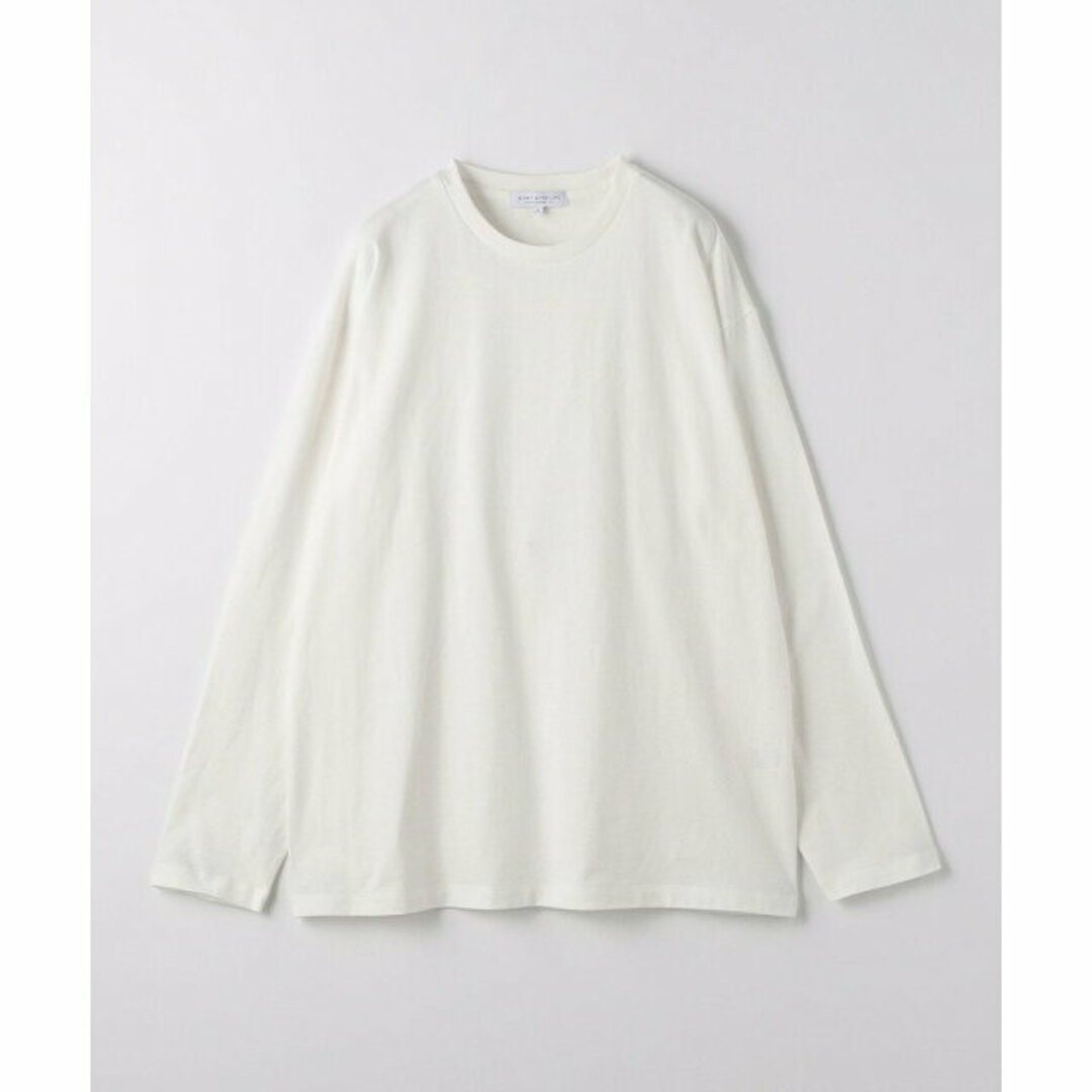 a day in the life(アデイインザライフ)の【BEIGE】【L】ドビーワッフル レイヤードカットソー<A DAY IN THE LIFE> メンズのトップス(Tシャツ/カットソー(半袖/袖なし))の商品写真