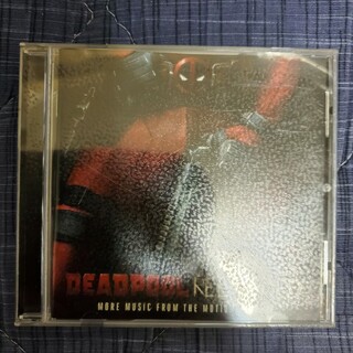 Deadpool Reloaded Original Soundtrack(映画音楽)
