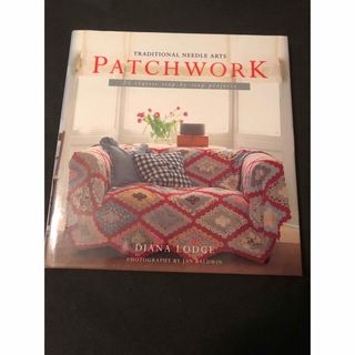 洋書　パッチワーク　PATCHWARK  (洋書)