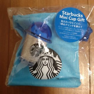 スターバックスコーヒー(Starbucks Coffee)のスターバックス　ミニカップギフト(その他)