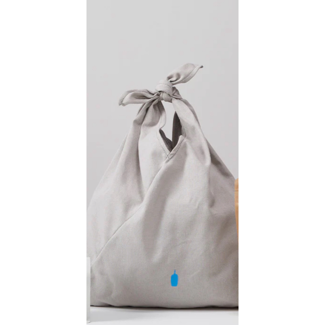 ブルーボトルコーヒー　ジュートラッピングバッグ レディースのバッグ(エコバッグ)の商品写真