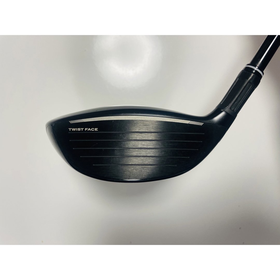 TaylorMade(テーラーメイド)のテーラーメイド　ステルス2  FW（USモデル） スポーツ/アウトドアのゴルフ(クラブ)の商品写真