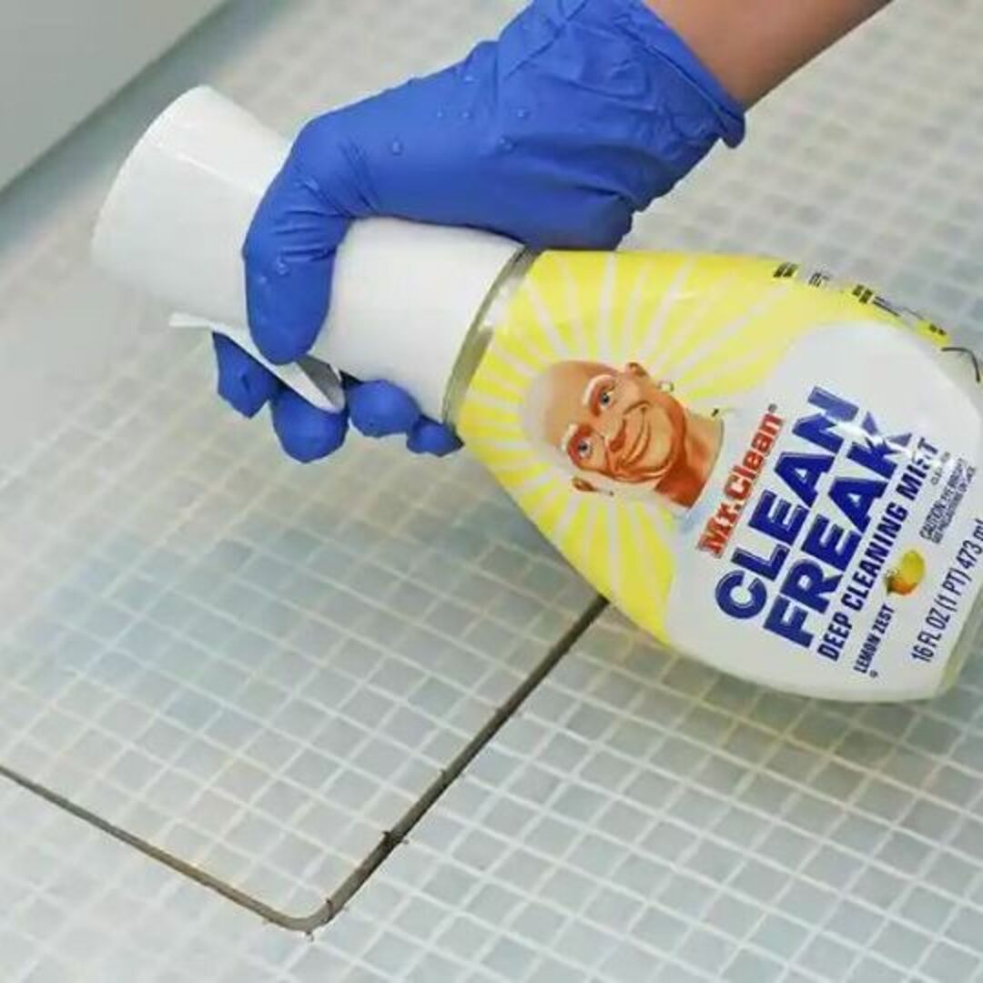 MR.CLEAN ディープクリーニングミスト ミスタークリーンマルチパーパス インテリア/住まい/日用品の日用品/生活雑貨/旅行(洗剤/柔軟剤)の商品写真