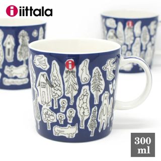 イッタラ(iittala)の新品 ◎ Iittala  mina perhonen  forest life(食器)