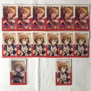 セガ(SEGA)のMEIKO epick card セット プロセカ(カード)